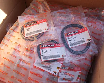 HITACHI